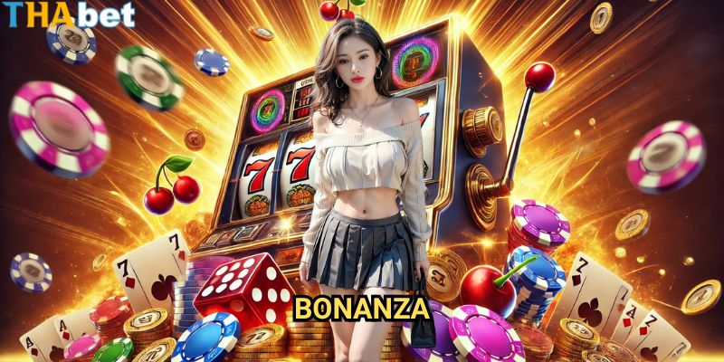 Bonanza Thabet: Bí Quyết Săn Kho Báu Khổng Lồ Trong Slot Đình Đám