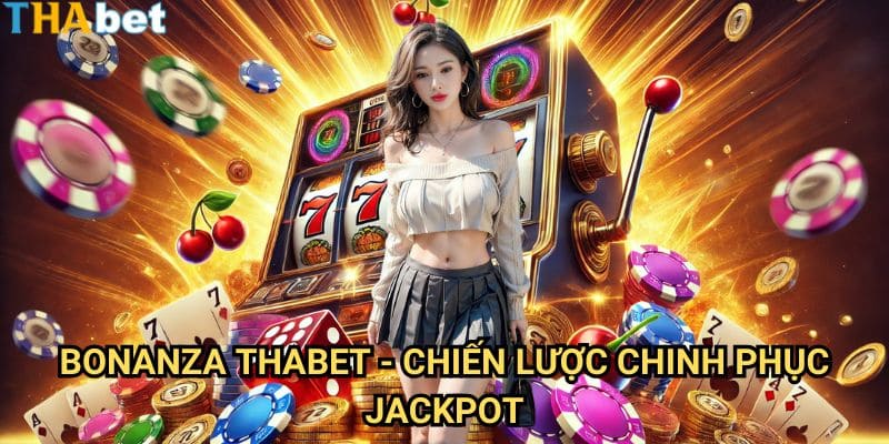 Bonanza Thabet: Bí Quyết Săn Kho Báu Khổng Lồ Trong Slot Đình Đám 3 Bonanza Thabet - Chiến Lược Chinh Phục Jackpot